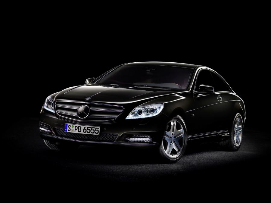  Mercedes-Benz CL-Class 2011 года  (фото 25 из 54)